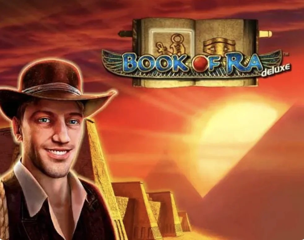 Book of Ra 